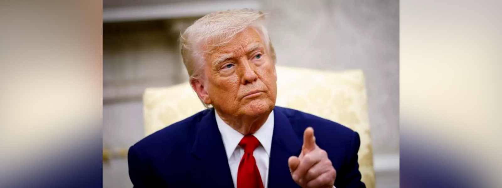 ඉරාන උත්තරීතර නායකත්වයට ට්‍රම්ප්ගේ මැදිහත්වීමක්?